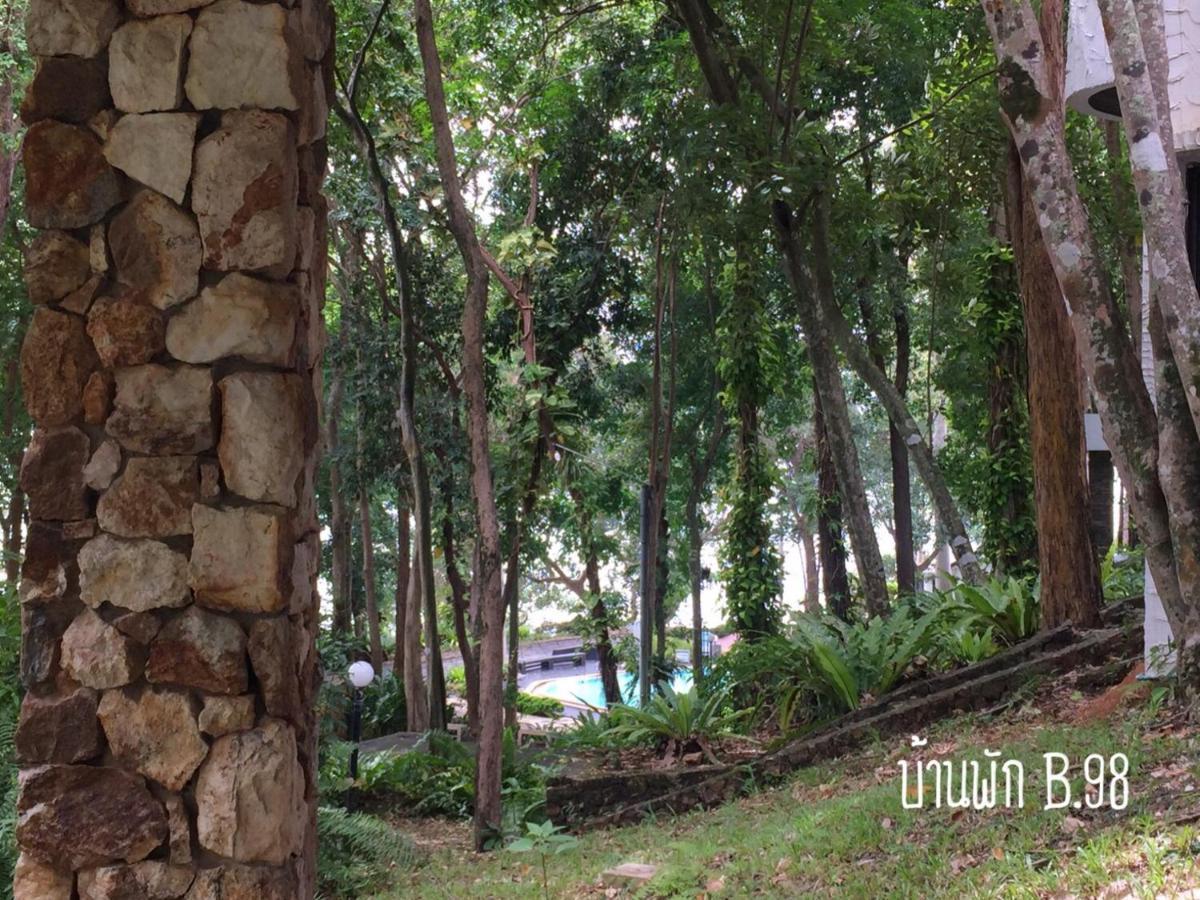 Villa Baan Rug Nam Sai Thang Kwian Esterno foto