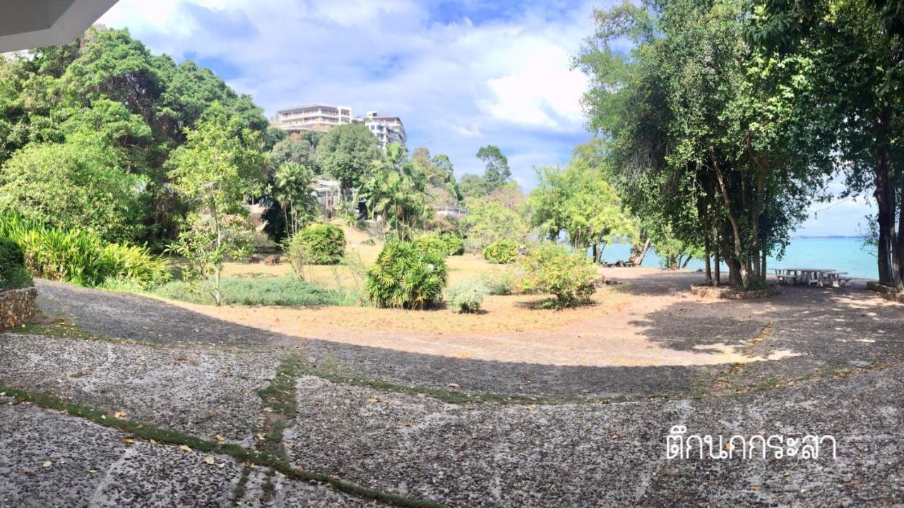 Villa Baan Rug Nam Sai Thang Kwian Esterno foto